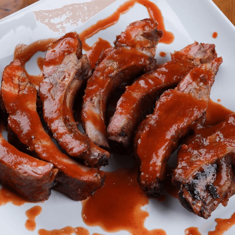 Smoked Brisket: A BBQ Delight