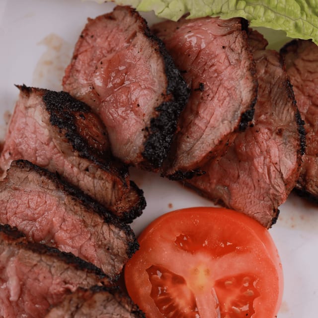 BEEF TRI-TIP.