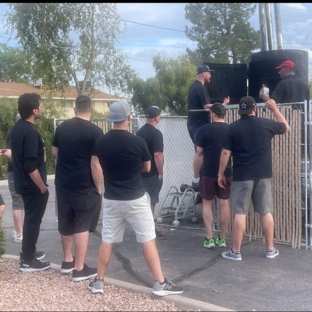 Brisket Smoking Class