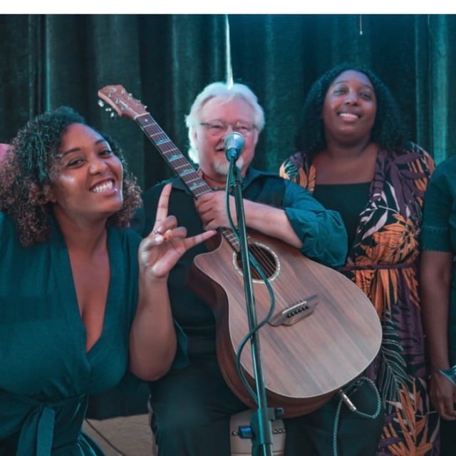 Gospel Open Mic w/ Al Beasley 