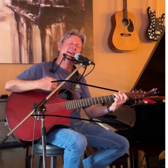 Ronnie Glover- Live Music